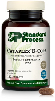 1260 Cataplex® B-Core 120 Tablets