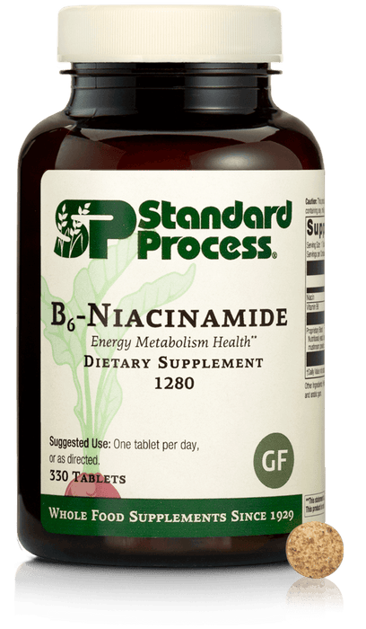 B6-Niacinamide, 330 Tablets