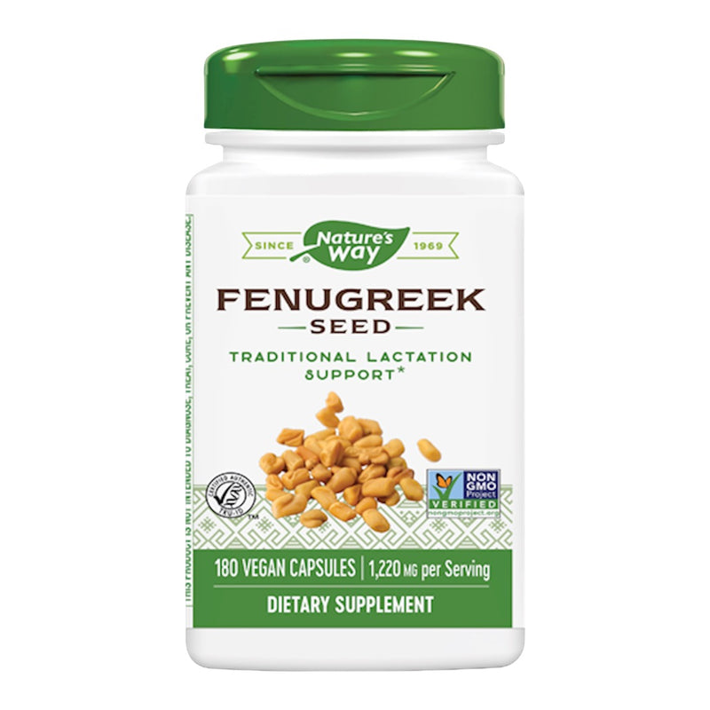 Fenugreek Seed Capsules