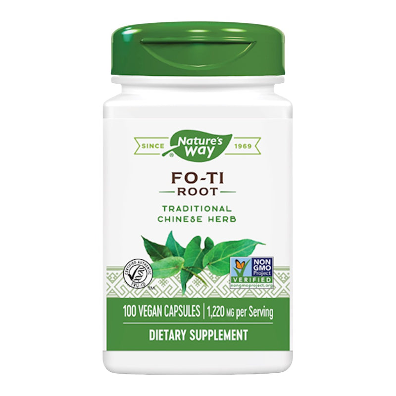 Fo-Ti Root (100 Capsules)