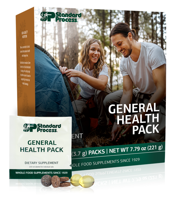 General Health Pack, 60 Packs