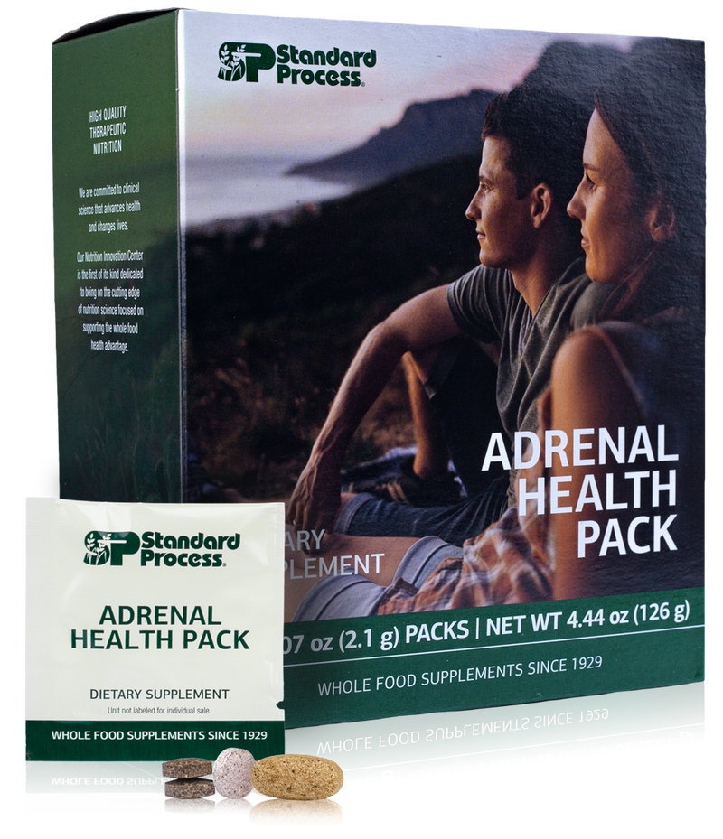 Adrenal Health Pack, 60 Packs