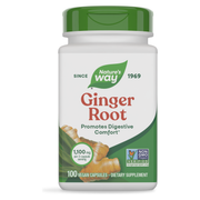Ginger Root — Nature's Way