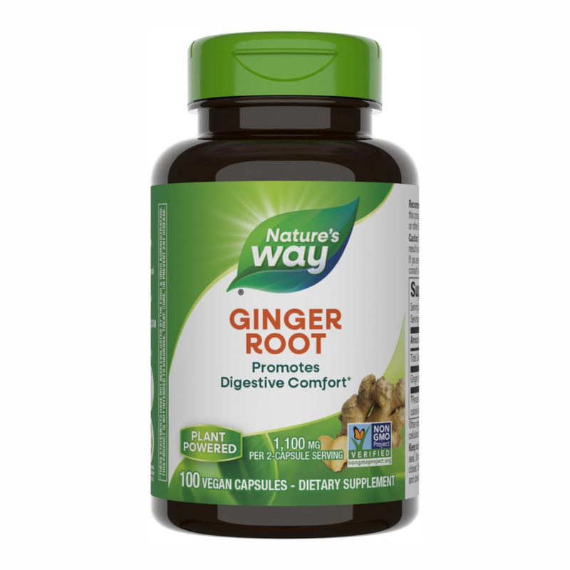 Ginger Root