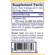 D3 Serum (0.43 fl oz/bottle) Liquid