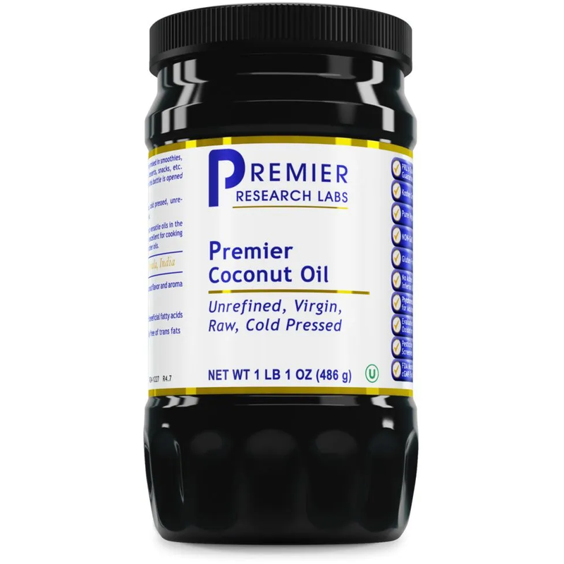 Coconut Oil (486 Grams)