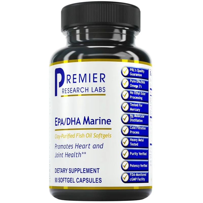 EPA/DHA Marine (90 Softgels)
