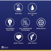 EPA/DHA Marine (90 Softgels)