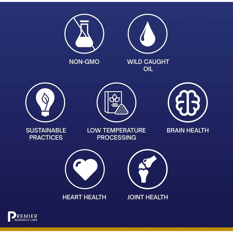 EPA/DHA Marine (90 Softgels)