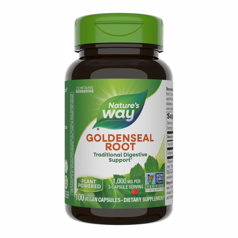 Goldenseal Root