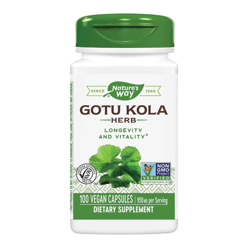 Gotu Kola Herb