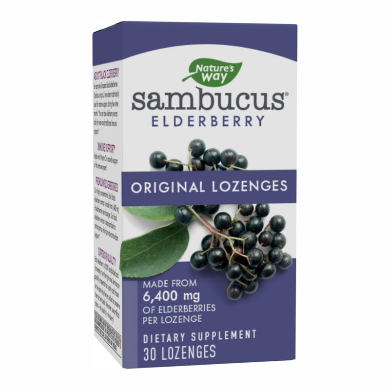 Sambucus Original Lozenges (30 Lozenges)