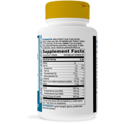 EFA Blend for Children (120 Softgels) — Supplement Facts