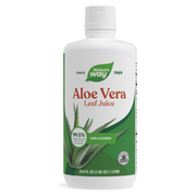 Aloe Vera Whole Leaf Juice (1 L) — Nature's Way