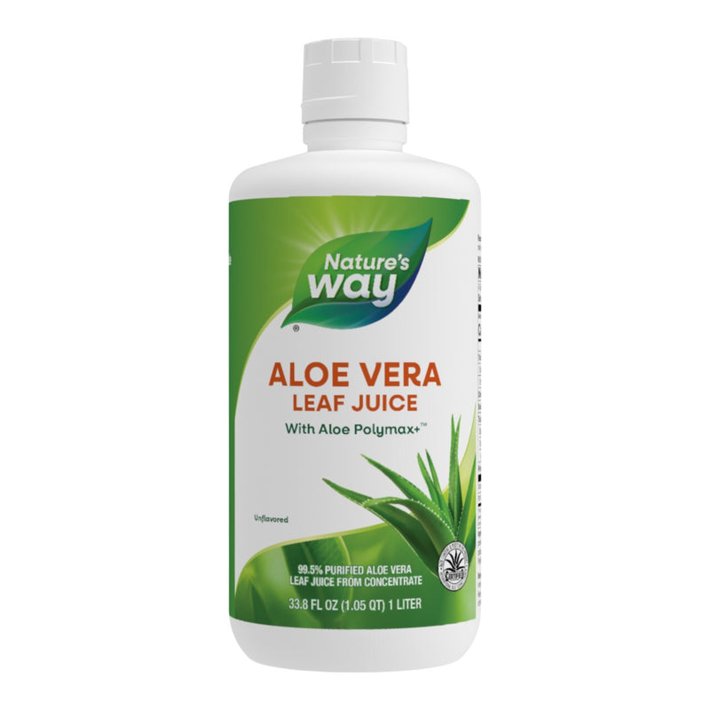 Aloe Vera Whole Leaf Juice (1 L)