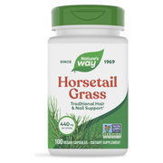 Horsetail Grass (100 Capsules) — Nature's Way