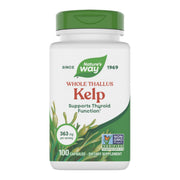 Kelp 600mg (100 Capsules)