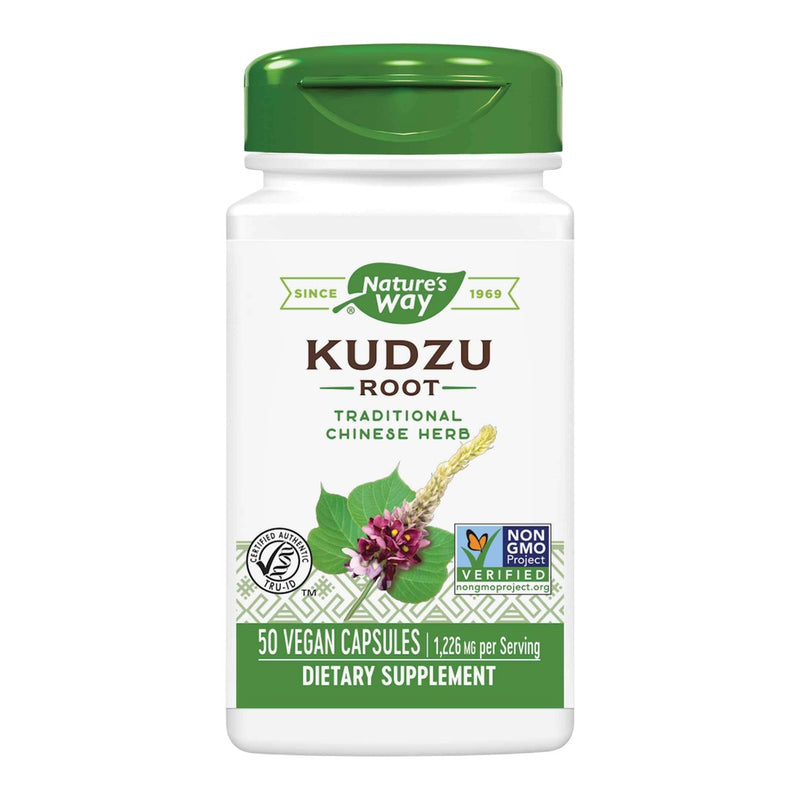 Kudzu (50 Capsules)