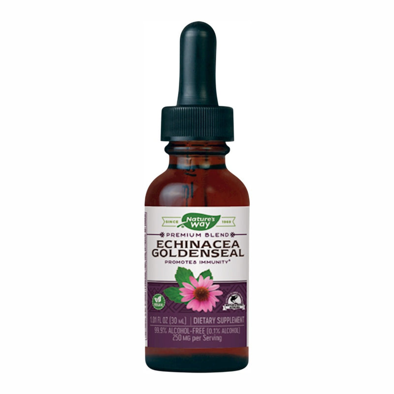 Echinacea Goldenseal Liquid (30 ml)