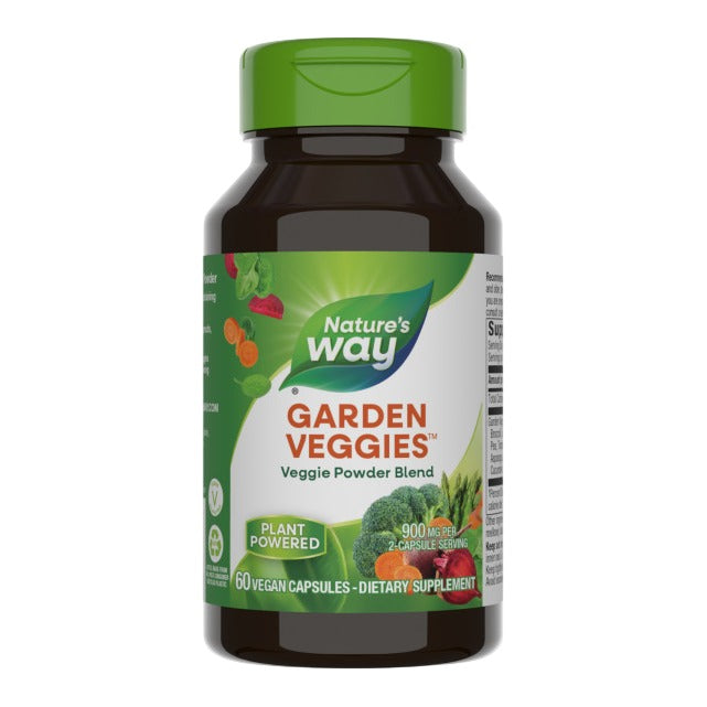 Garden Veggies™ (60 Capsules)
