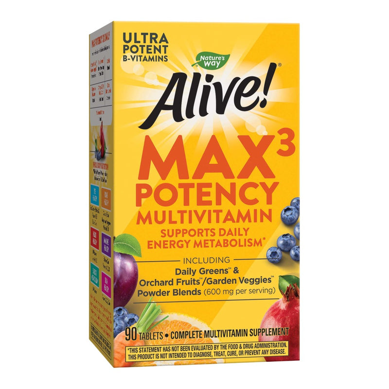 Alive! Multi-Vitamin (90 Tablets)