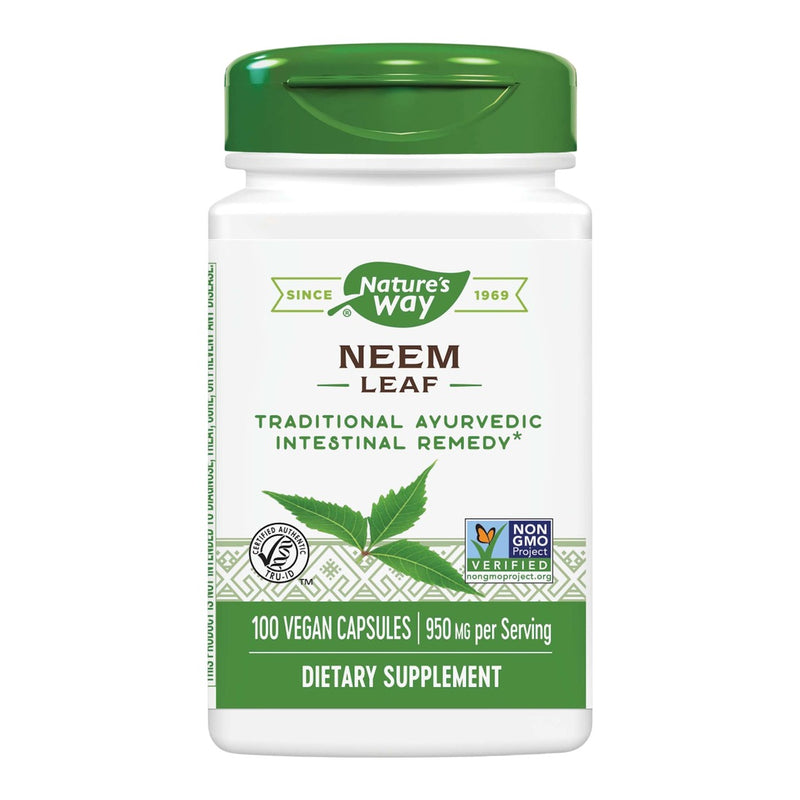 Neem Leaf (100 Capsules)