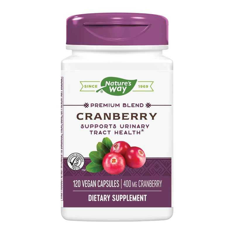 Cranberry Standardized (120 Capsules)