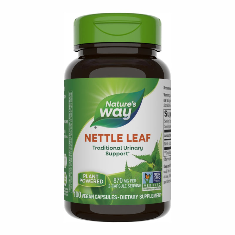 Nettle Herb (100 Capsules)