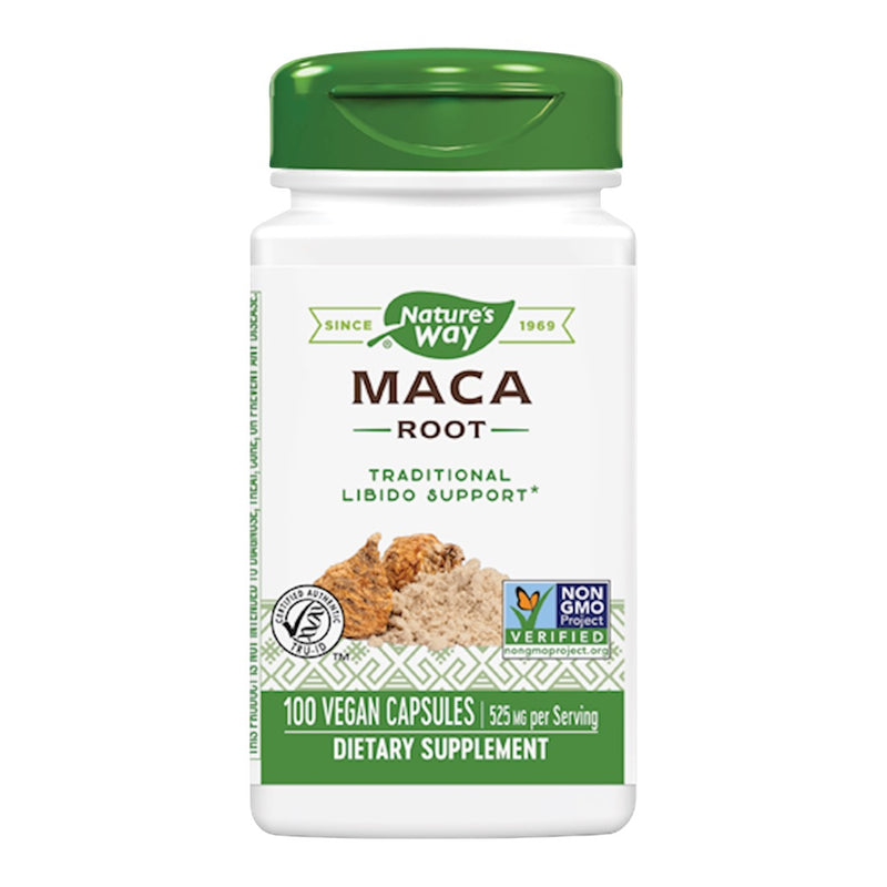 Maca Root (100 Capsules)