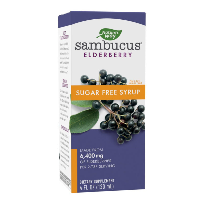 Sambucus Sugar-Free Syrup