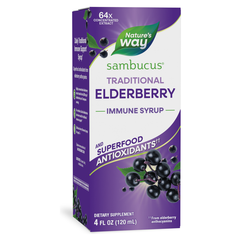 Original Sambucus (240 ml) — Nature's Way
