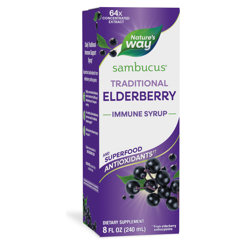 Original Sambucus (240 ml) — Nature's Way