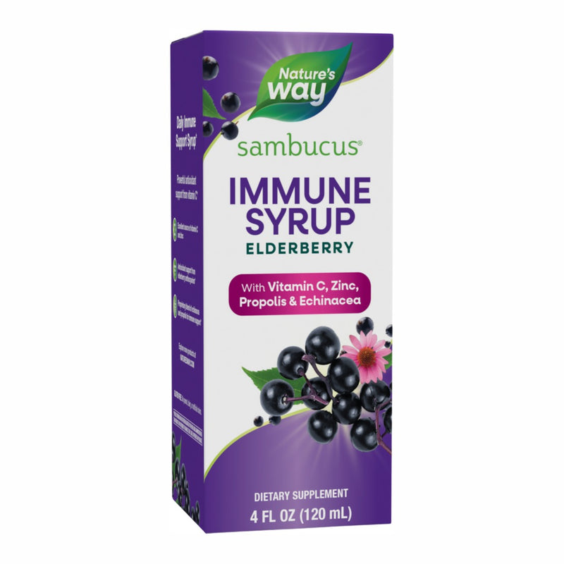 Sambucus Immune Syrup