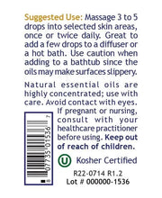 QC Oil Blend (1 Fluid Ounces)