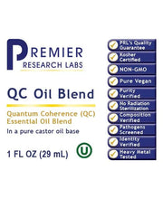 QC Oil Blend (1 Fluid Ounces)