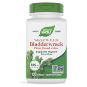 Bladderwrack (100 Capsules) — Nature's Way