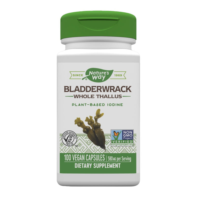 Bladderwrack (100 Capsules)