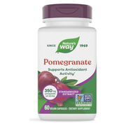 Pomegranate Standardized (60 Capsules) — Nature's Way