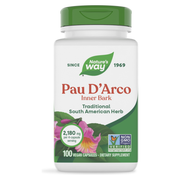 Pau d'Arco Inner Bark (100 Capsules) — Nature's Way