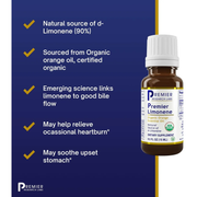 Limonene (0.5 fl oz/bottle) Liquid