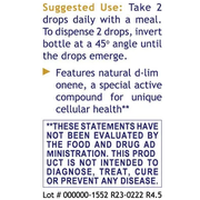 Limonene (0.5 fl oz/bottle) Liquid