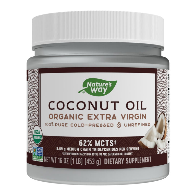 EfaGold Coconut Oil (453 g)