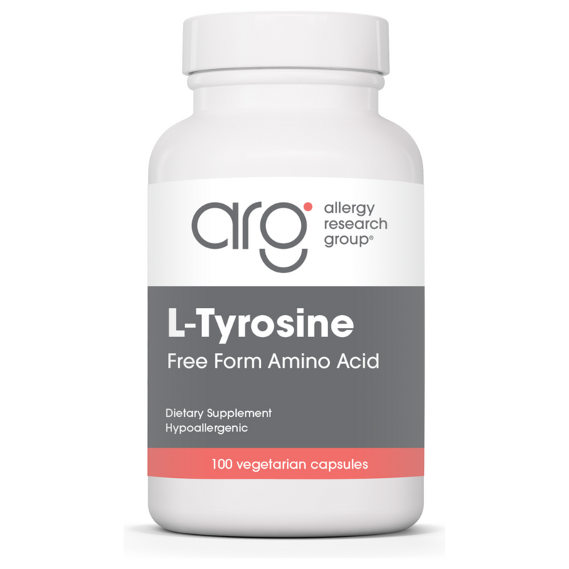 L-Tyrosine (500 mg) (100 Capsules)
