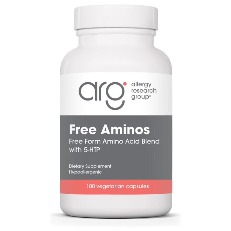 Free Aminos (100 Capsules)