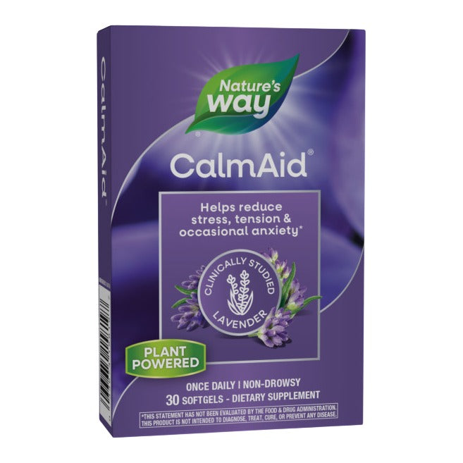 CalmAid (30 Softgels)