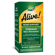 Alive! Calcium — Nature's Way