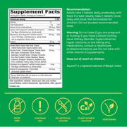Alive! Calcium — Supplement Facts