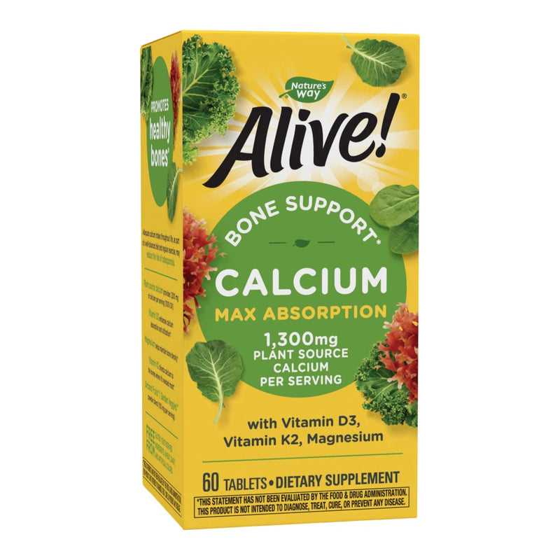 Alive! Calcium