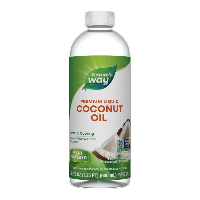 Coconut Oil