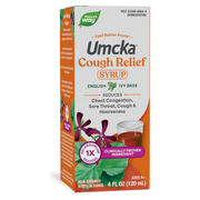 Umcka Cough Max Relief Syrup (120 ml) — Nature's Way